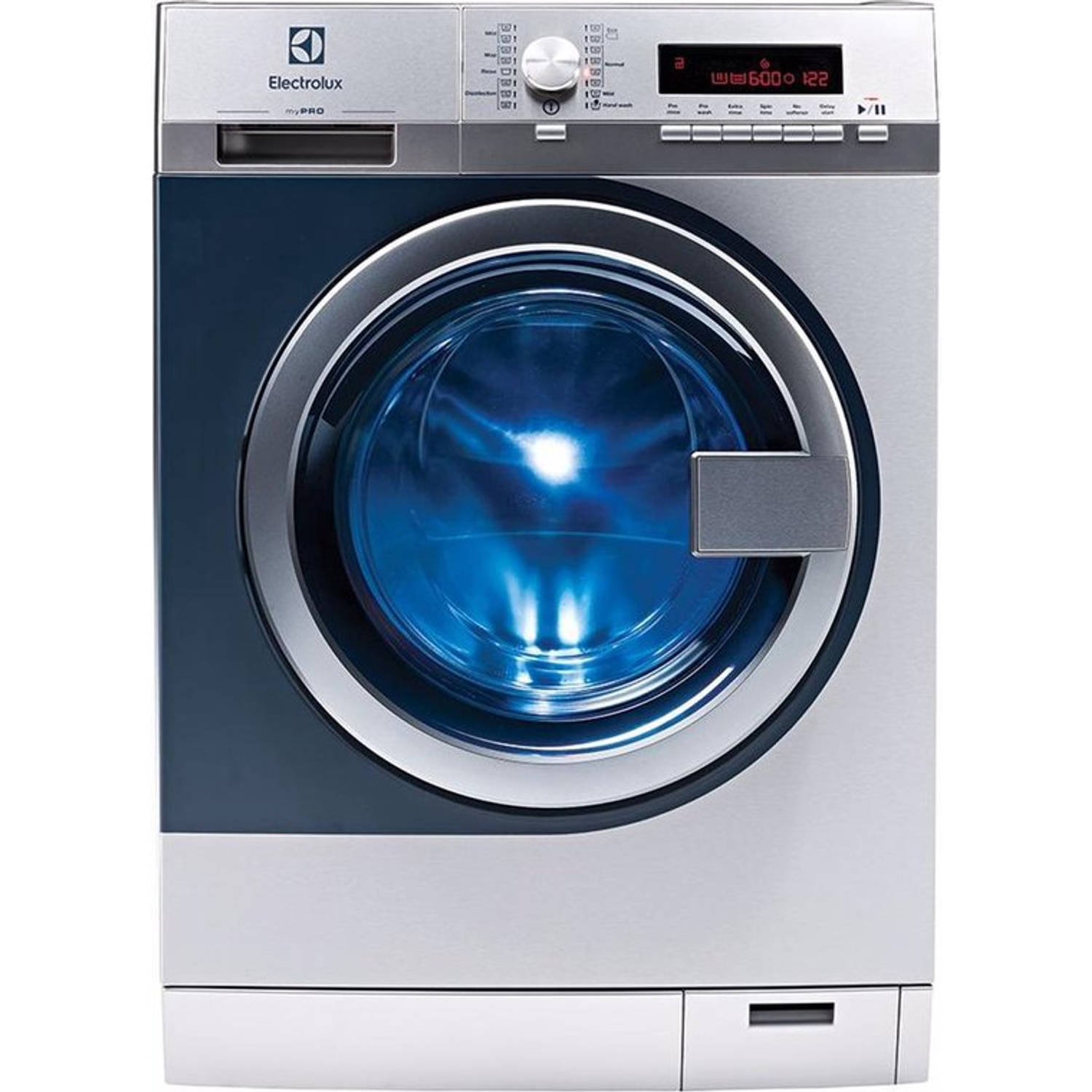 Electrolux WE170P wasmachine - 8 kg - 1400 r/min