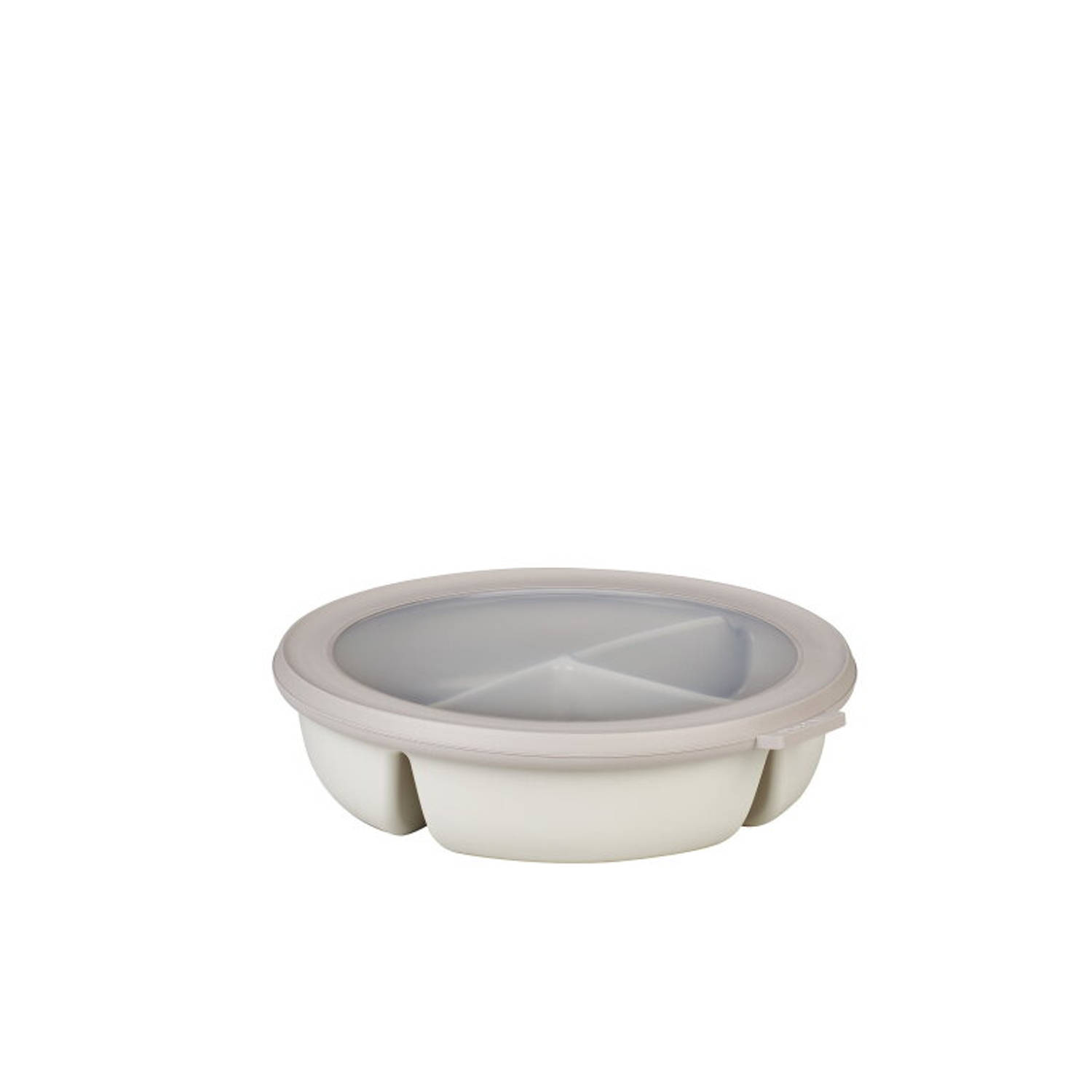 Mepal - Cirqula Bento Bowl (250+250+500 ml) - Nordic White