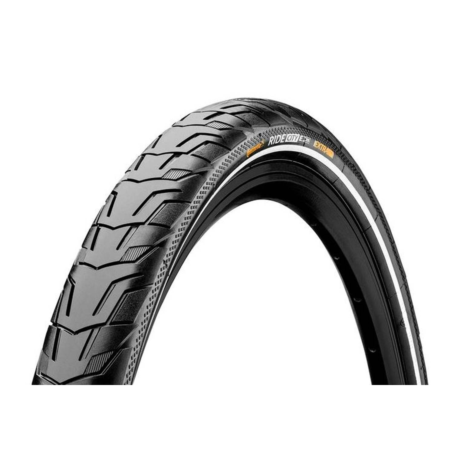 Continental Ride City buitenband 28 x 1.75 (47-622) zwart