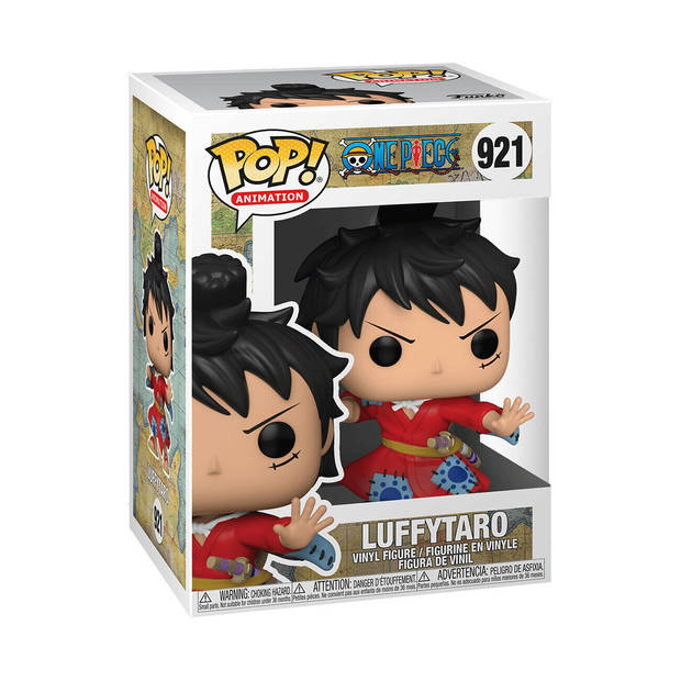 Pop Animation: One Piece - Luffytaro - Funko Pop #921