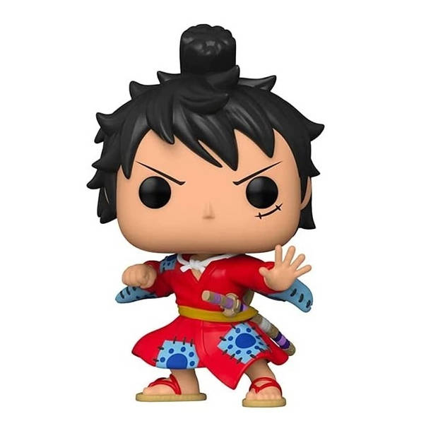 Pop Animation: One Piece - Luffytaro - Funko Pop #921