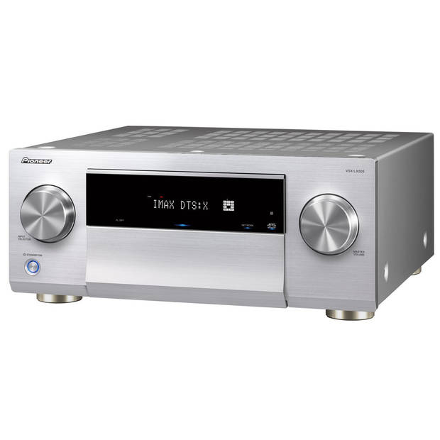 Pioneer VSX-LX505 AV-receiver - zilver - 9.2 kanalen