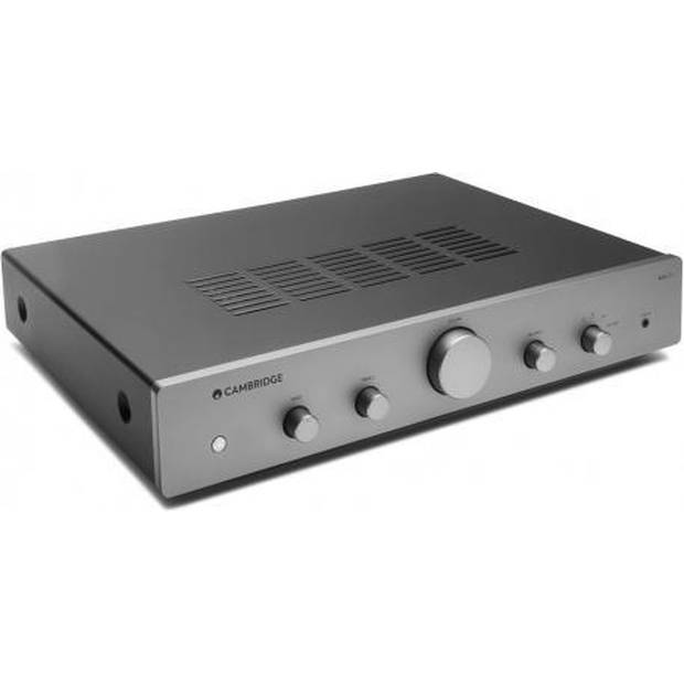 Cambridge Audio AXA25 audio versterker - grijs - 50 W