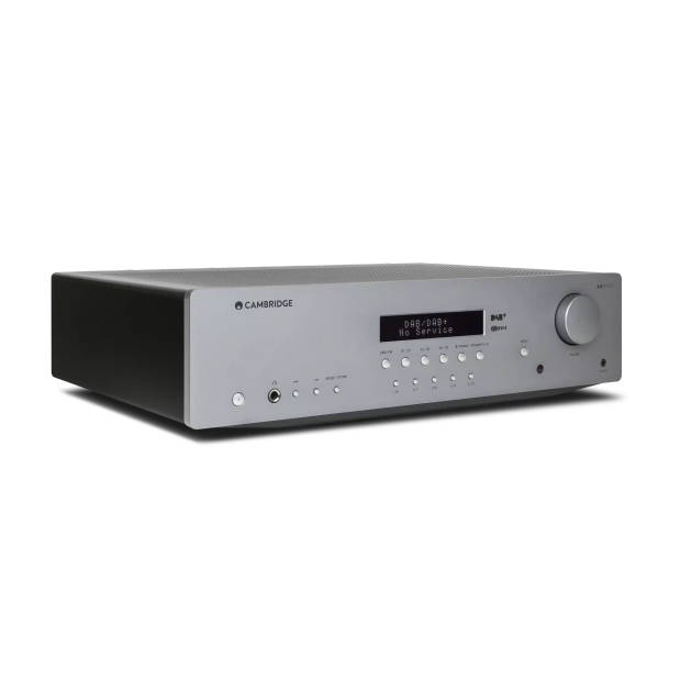 Cambridge Audio AX-R100D stereo receiver - versterker - DAB+/FM RDS-tuner