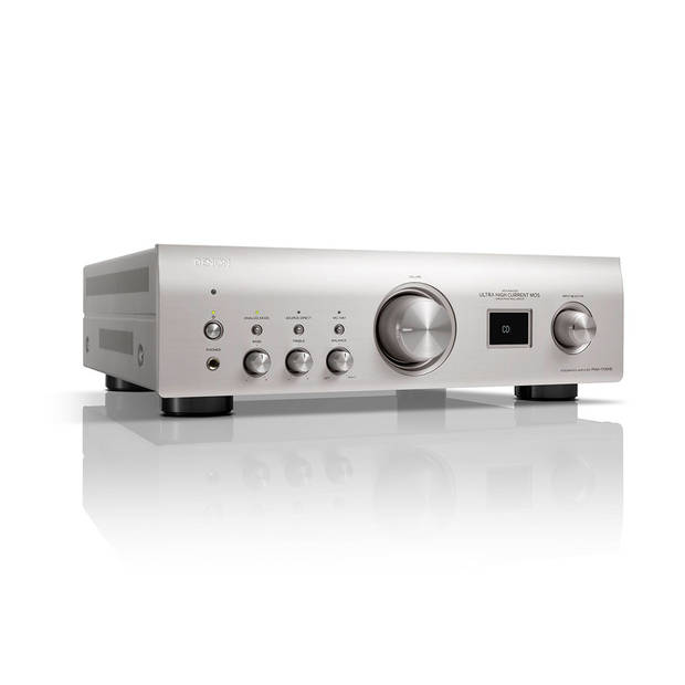 Denon PMA-1700NE versterker - zilver - 140 W