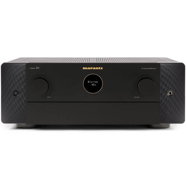 Marantz Cinema 50 versterker - zwart - Blu-ray