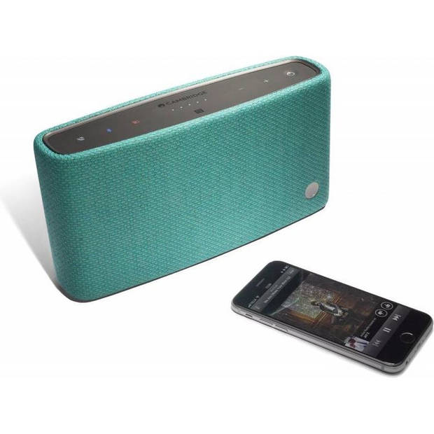 Cambridge Audio Yoyo S draadloze luidspreker - bluetooth - groen