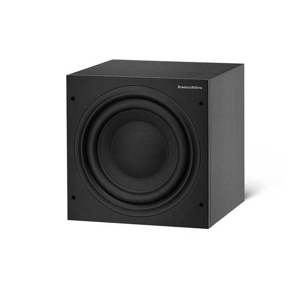 Bowers & Wilkins ASW610 subwoofer - zwart - 200 W