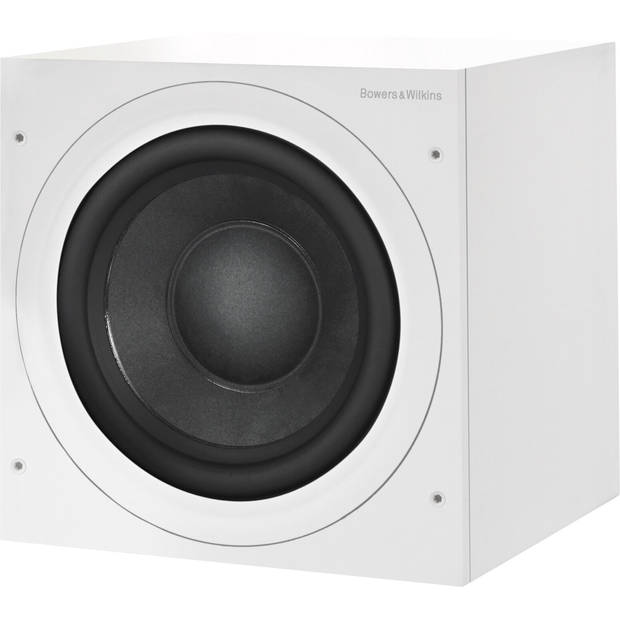 Bowers & Wilkins ASW608 subwoofer - wit - 200 W