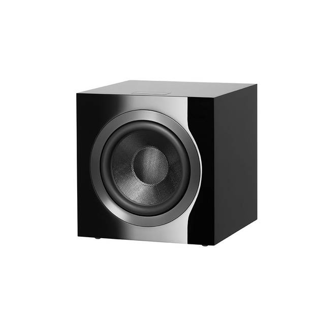 Bowers & Wilkins DB4S subwoofer - zwart - 200 W