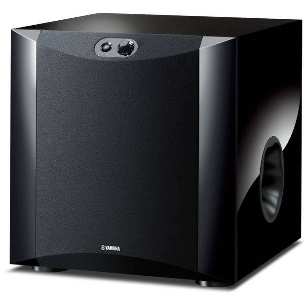 Yamaha NS-SW300 subwoofer - zwart - 20-160 Hz