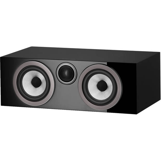 Bowers & Wilkins HTM72 S3 luidspreker - zwart - 87 dB