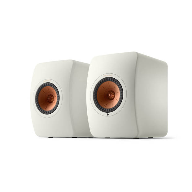 KEF LS50 Wireless II luidspreker - wit - 40Hz - 47kHz