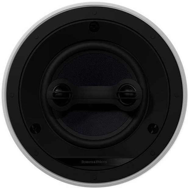 Bowers & Wilkins CCM663SR tweeweg plafondluidspreker - mat wit - 83 dB