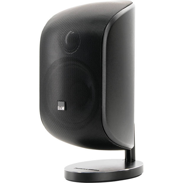 Bowers & Wilkins M-1 satelliet luidspreker - zwart - 85 dB