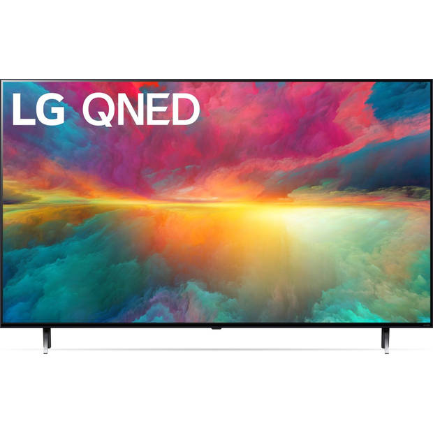 LG QNED 55QNED756RA smart tv - 55 inch - 4K LED