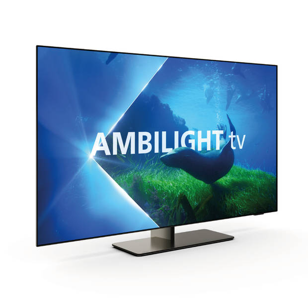 Philips 42OLED808 smart tv - 42 inch - OLED ambilight