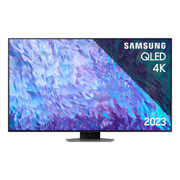 Samsung QE98Q80CATXXN smart tv - 98 inch - 4K QLED