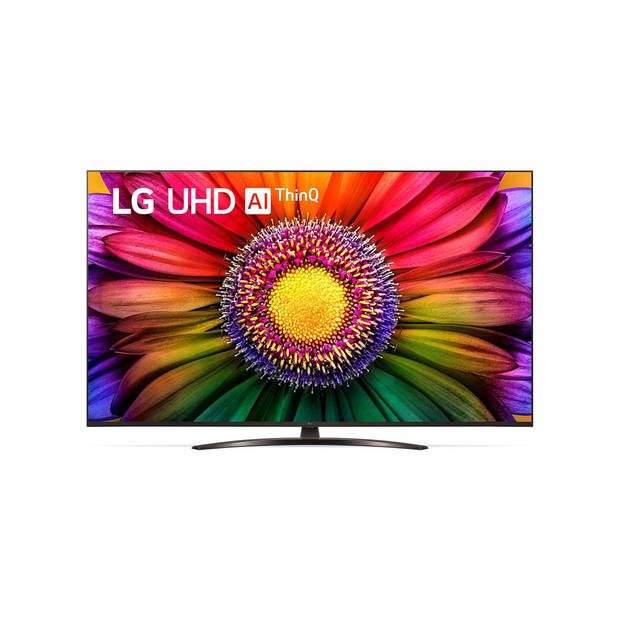 LG 50UR81006LJ smart tv - 50 inch - 4K LED