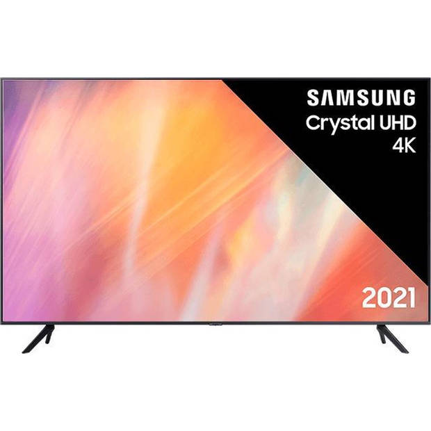 Samsung UE58AU7100K smart tv - 58 inch - 4K LED