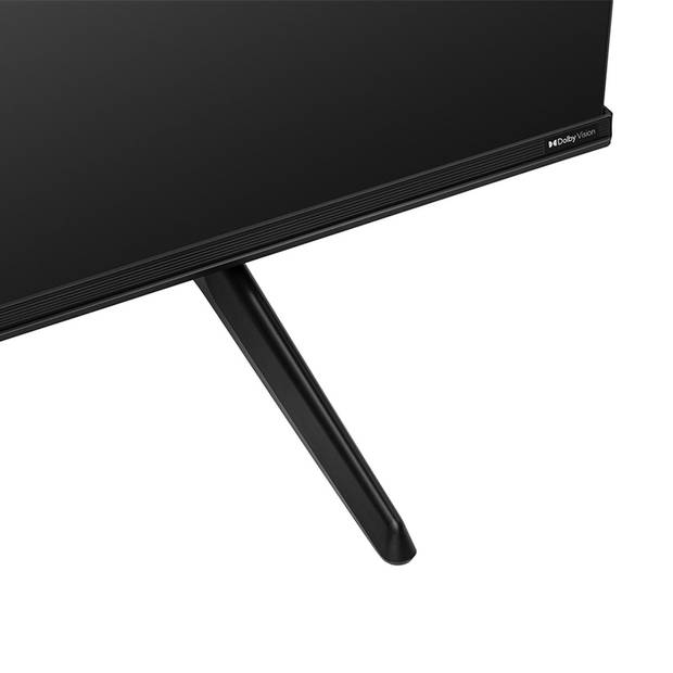 Hisense 43E77HQ smart tv - 43 inch - 4K Ultra HD - Wifi - zwart