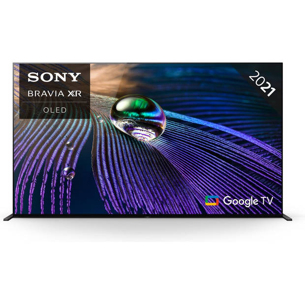 Sony XR-55A90L smart tv - 55 inch - 4K - OLED