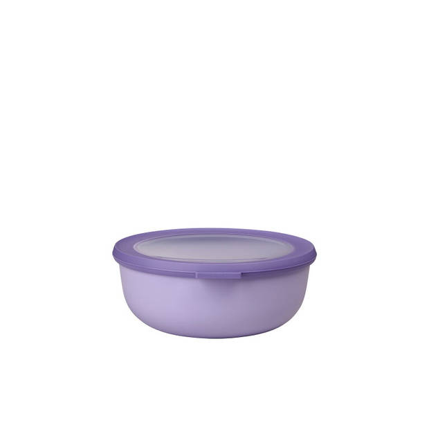 multikom cirqula rond 1250 ml - vivid lilac