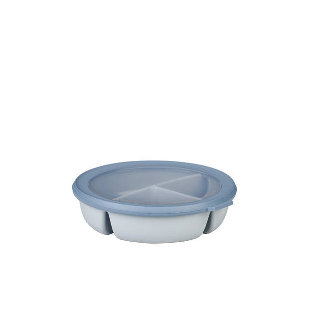 bento bowl cirqula 250+250+500 ml - nordic blue