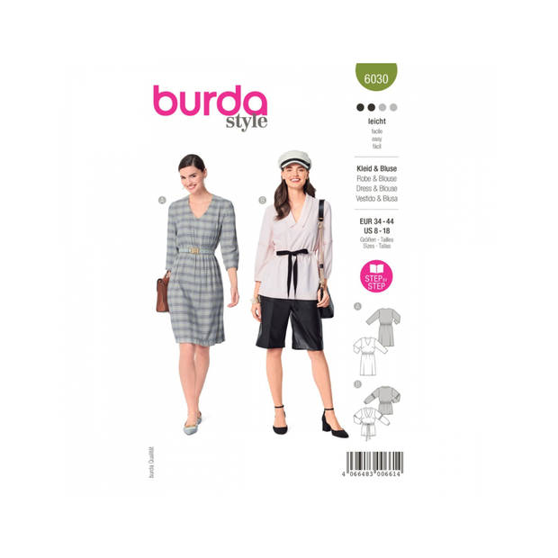 Burda 6030