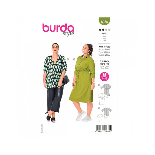 Burda 6038