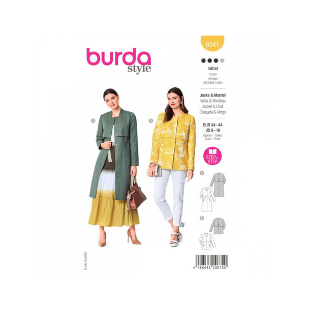 Burda 6041