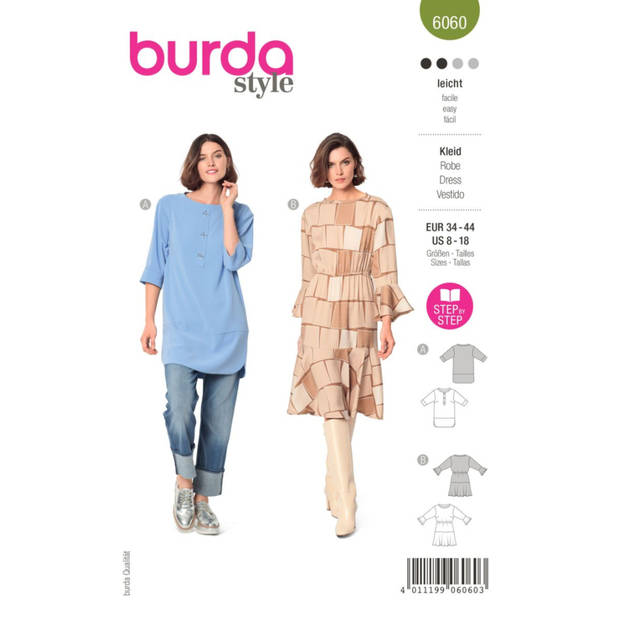 Burda 6060