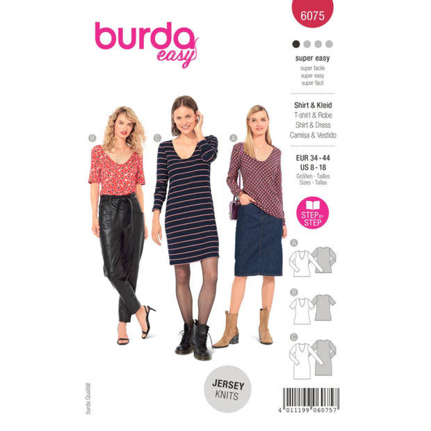 Burda 6075