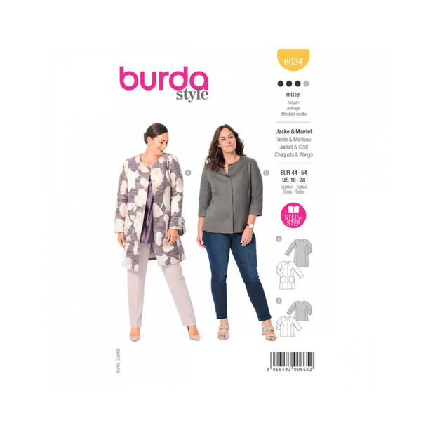 Burda 6034