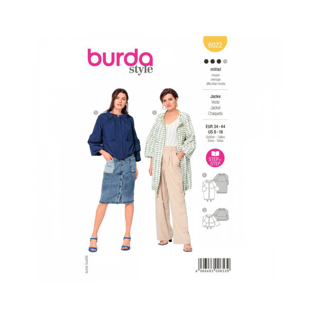 Burda 6022