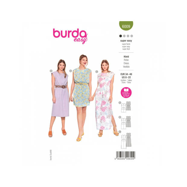 Burda 6009