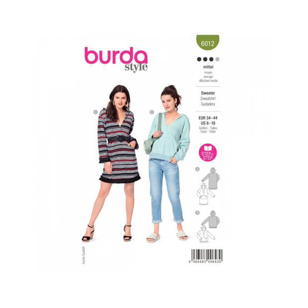 Burda 6012