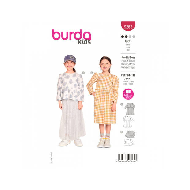 Burda 9263