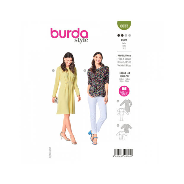 Burda 6033