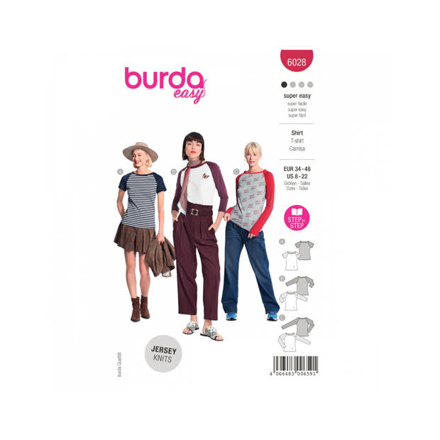 Burda 6028