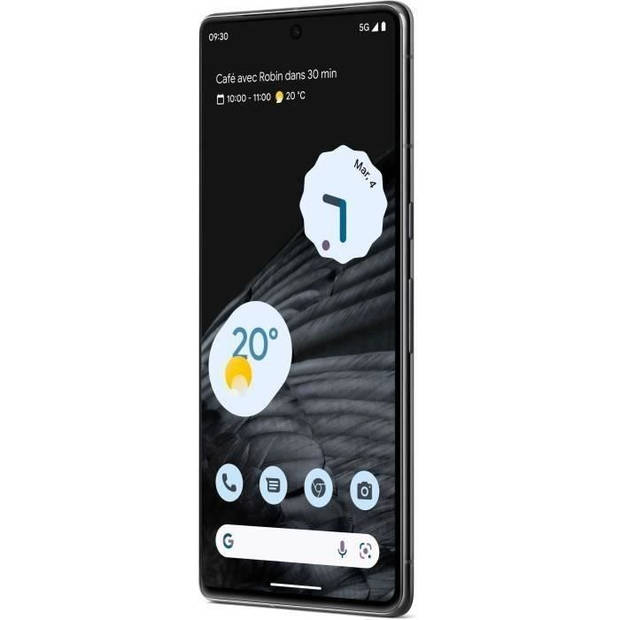 Google Pixel 7 5G 128GB opslag Zwart