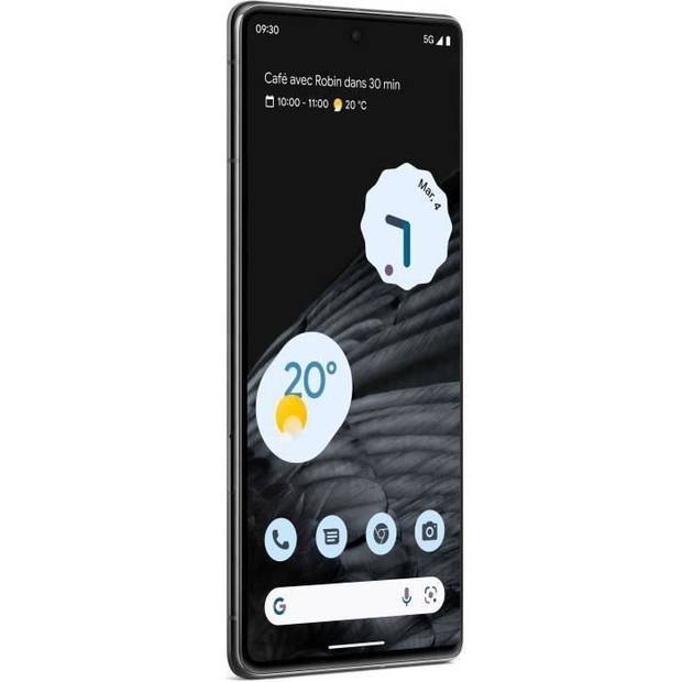 Google Pixel 7 5G 128GB opslag Zwart