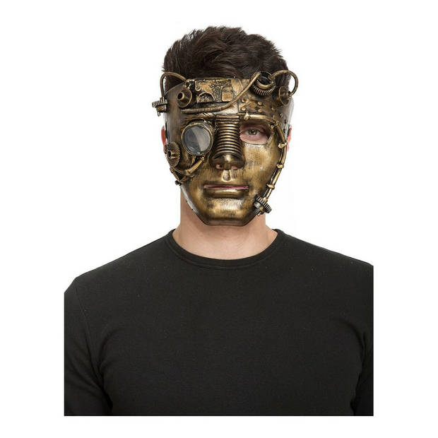 Masker Steampunk