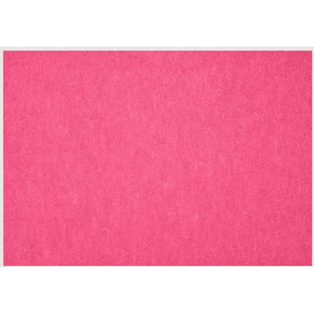 Daff Easy.PET - Petup Placemat Recyclebaar 31 x 42 cm - Kunststof - Roze