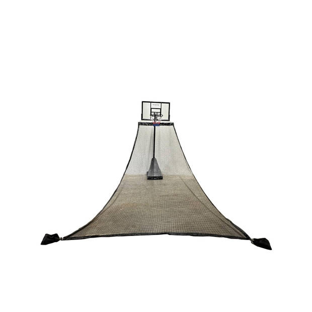 Pegasi basketbal return net