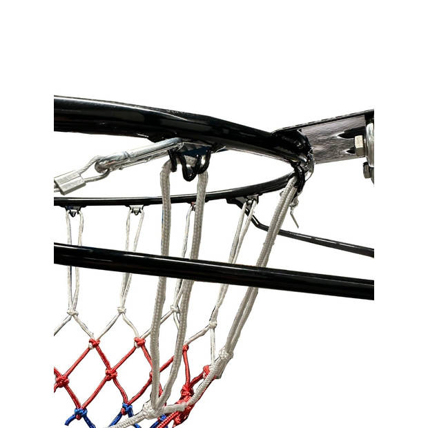 Pegasi basketbal return net