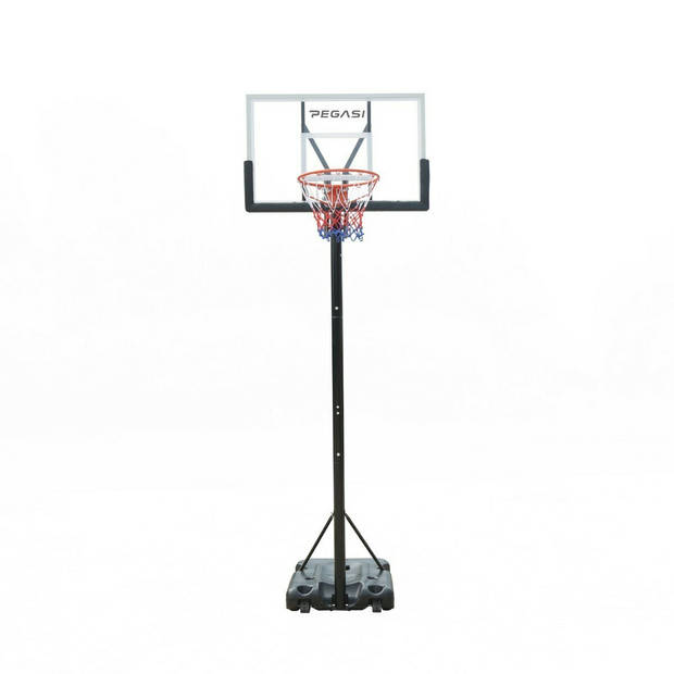 Pegasi basketbalpaal Shooter 2.30 - 3.05m