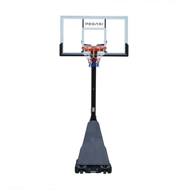 Pegasi basketbalpaal Dunk Pro 2.30 - 3.05m