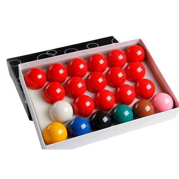 Pegasi Snooker ballen set 52.5mm