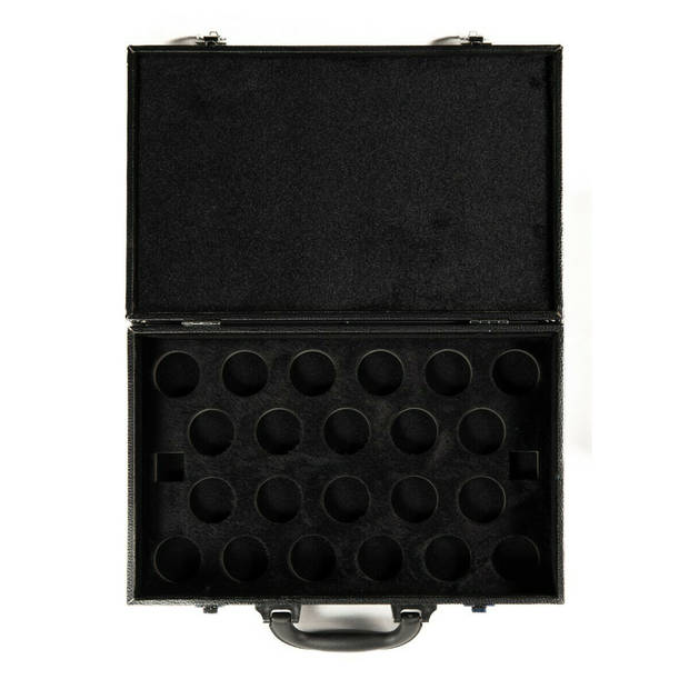 Pegasi snooker ballen koffer 52.5mm